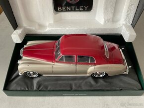 Model Bentley S2  Minichamps Paul'S Model Art - 2