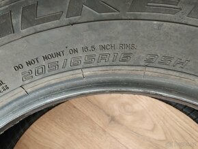 Falken 205/65 R16 - 2