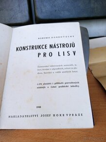 Konstrukce nástrojů pro lisy - 2