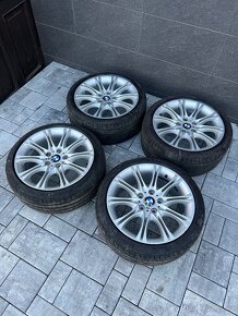 ORIGINÁL BMW STYLING 135 R18 DVOUROZMĚR - GOODYEAR - 2