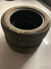 Zimní pneu 225/50 r17 - 2