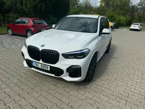 BMW x5, X-Drive 30d, M-paket odpočet DPH - 2