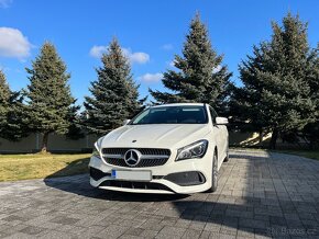 ⭐ Mercedes-Benz CLA - 180d - AMG - DPH - po servisu ⭐ - 2