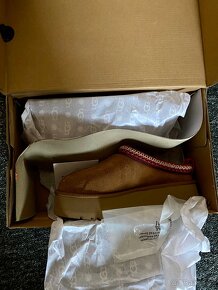 UGG Tazz Chestnut - 2