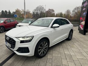 Audi Q8 S-line 50TDI 210kW Quattro MATRIX - 2