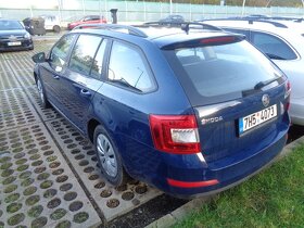 Škoda Octavia 1.6 tdi - 2