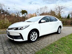 Toyota Corolla 1.6 VVT-i 97kW, ČR, 4/2018, Kamera, Tažné - 2