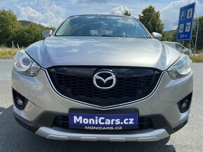 Mazda CX-5 2.2 Skyactiv-D 110kW 4X4 - 2