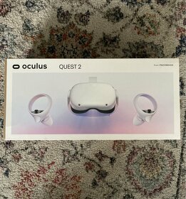 Meta Oculus Quest 2 (128GB) - 2