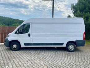 FIAT DUCATO 2,0 MJET L3H2 ROK ZÁRUKA GRATIS / 2017 - 2