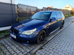 Bmw e61 530D m57 160kw - 2