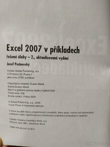 Excel 2007 v příkladech - 2