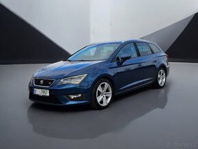 Seat leon FR 1.4TSI 90kw - BEZ KOROZE - Kombi - FullLed - 2