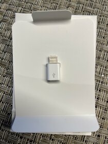 Micro USB Adapter apple - 2