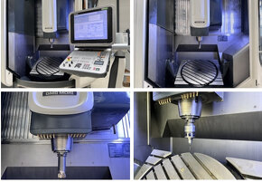 Obráběcí centra - pětiosá DMU 75 monoBlock - 2