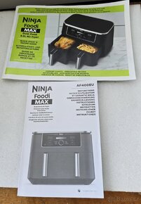 Horkovzdušná fritéza Ninja Foodi Max AF400EU - 2