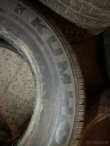 Pneu 225/70 R16 Kumho - 2