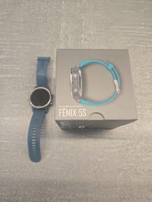 Garmin Fénix 5S - 2