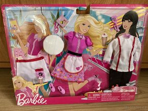 Sběratelské oblečení Barbie Mattel - 2