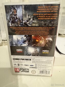 Metro redux pro Nintendo Switch - 2