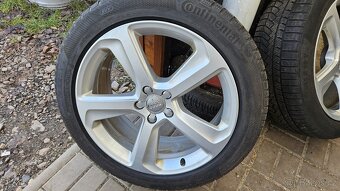 Zimní Sada Alu 5x112 255/45 R20 Audi Q5 - 2