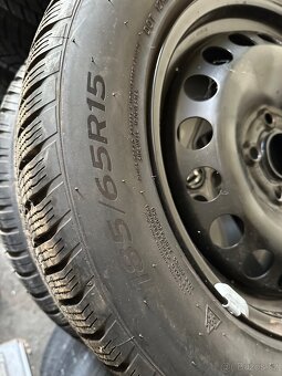 5x100 r15 185/65r15 - 2