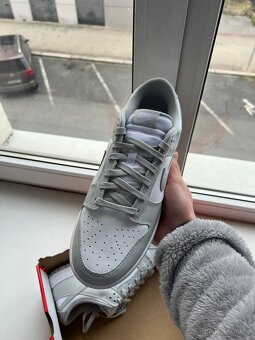 Nike Dunk low grey fog 44,5 - 2