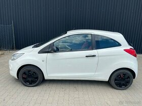 FORD KA 1.2i, LPG, nová větší nádrž, velký servis - 2