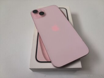 apple iphone 15 Plus 256gb Pink / Batéria 100% - 2