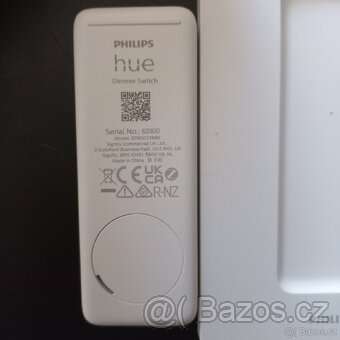 Dálkový ovladač Philips Hue Switch v2

 - 2