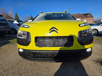 Citroën C4 Cactus Selection 1,6hdi - 2