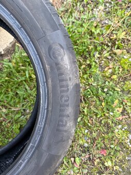 Letní pneumatika Continental 215/50 R18 96 V - 2