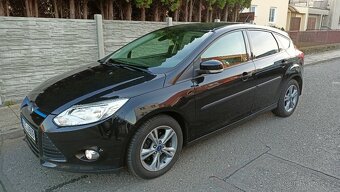 Ford Focus mk3 - 2