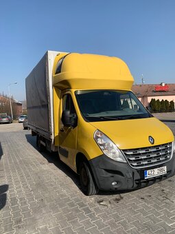 Renault Master 2,3 DCi (8 EUR) - 2