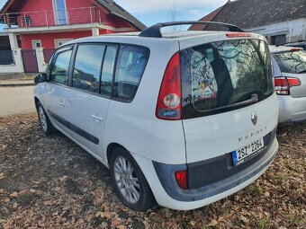 Prodám Renault Espace 1.9d - 2