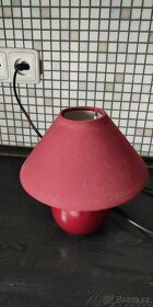 Lampička na stůl retro - 2