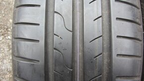 Letní pneu 195/45/16 Dunlop - 2