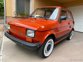 Fiat 126 p  1990 - 2