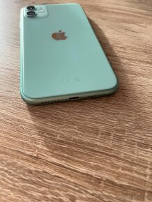 iPhone 11 64gb Green - 2
