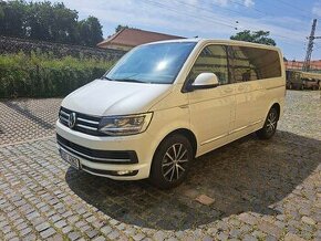 VW Multivan T6 2.0TDI 150kw DSG HIGHLINE 4x4 WEBASTO - 2