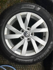 alu kola 5x112 R16 Zimní Pneu 2023 - 2