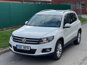 ⭐ Volkswagen Tiguan 2.0 TDi 4Motion 103kW r.v. 03/2012⭐ - 2