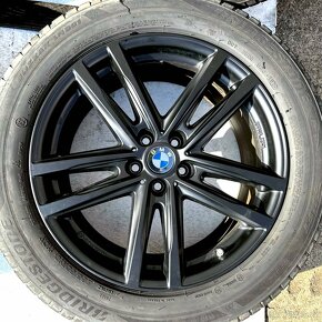 ZIMNÍ KOLA BMW X5 G05 X6 G06 19" 5X112 ET38 - 2