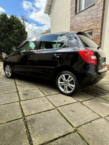 Škoda Fabia 1.4 16V SPORT - 2