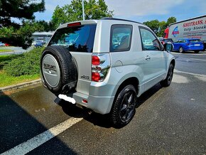 Suzuki Grand Vitara 1,6i 4x4 model 2014 - 2