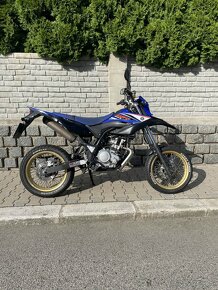 Yamaha WR 125 - 2