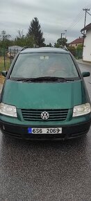 Vw Sharan 1.9tdi 85kw - 2