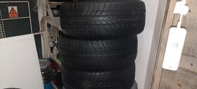 Zimní pneu Bridgestone 225/45 R18 95H - 2