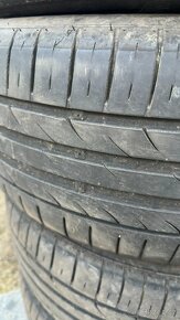 Letní pneu 225/50 R17 - 2