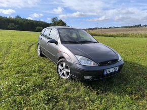 Prodám Ford Focus 1.8 TDCi 2002 - 2